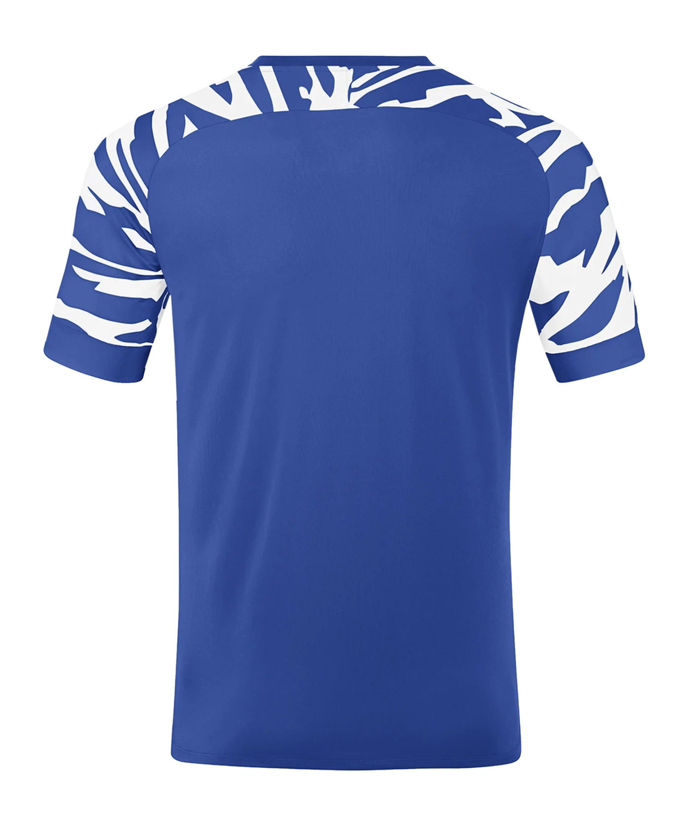 JAKO Wild Trikot Blau Weiss F412