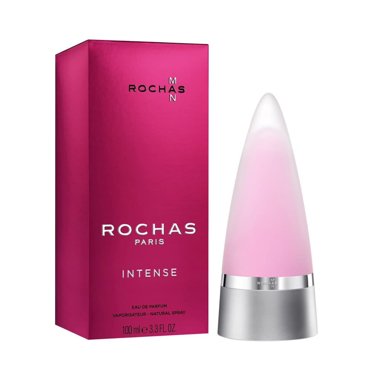 Rochas Man Intense Rochas Man Intense Eau de Parfum Intense