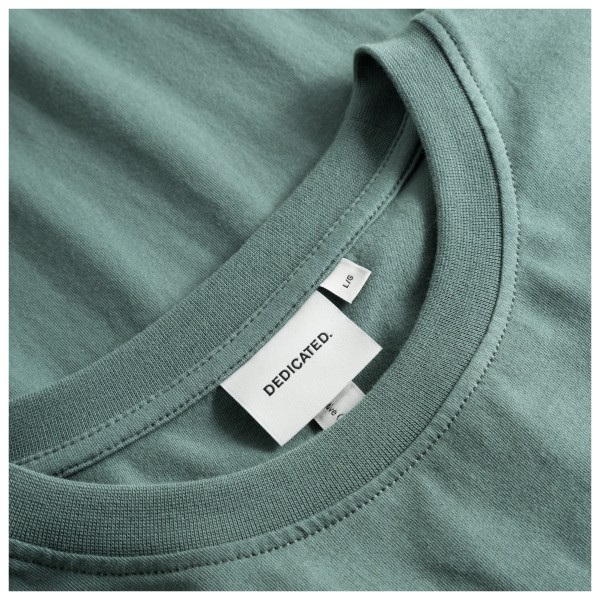 DEDICATED - T-Shirt Stockholm Base - T-shirt