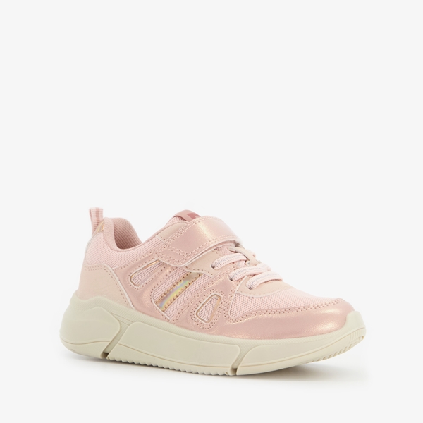 Blue Box meisjes dad sneakers lichtroze