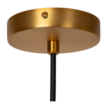 Lucide hanglamp Corina zwart