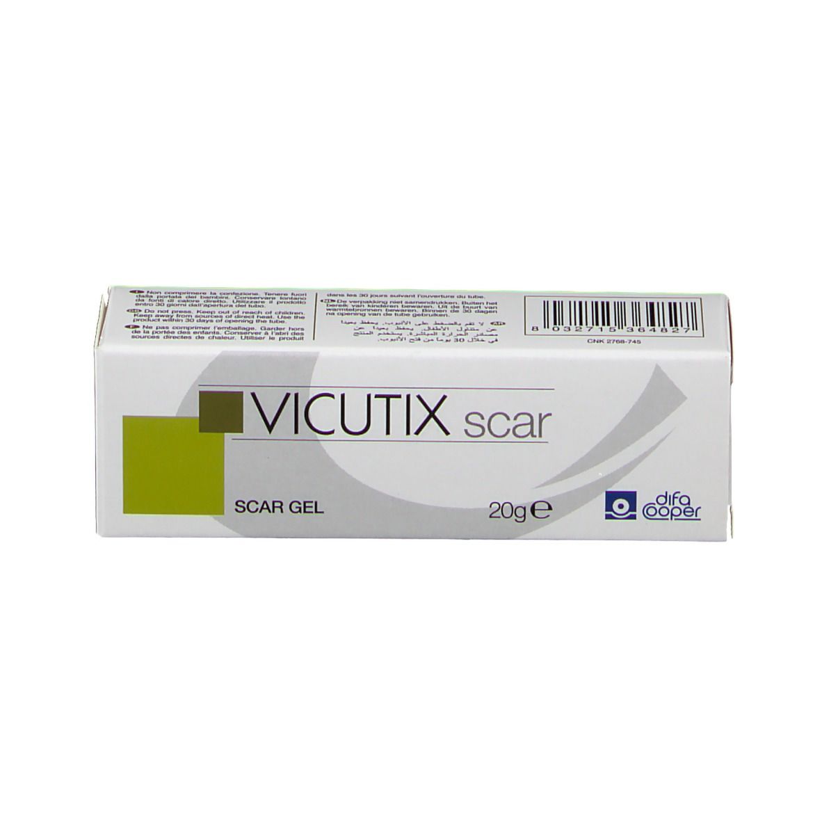 Vicutix-Narbengel
