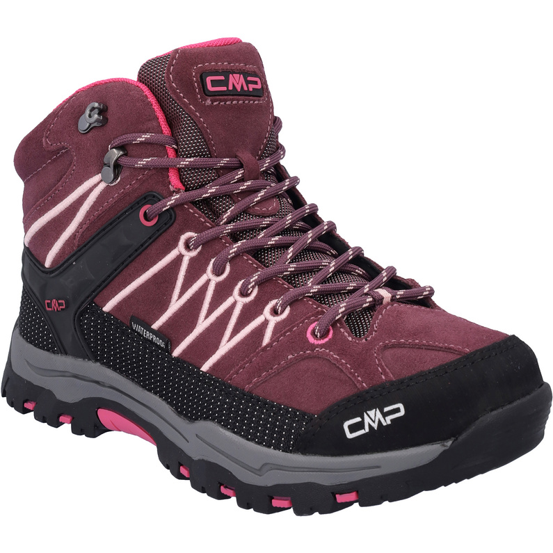 CMP Kinder Rigel MID WP Schuhe