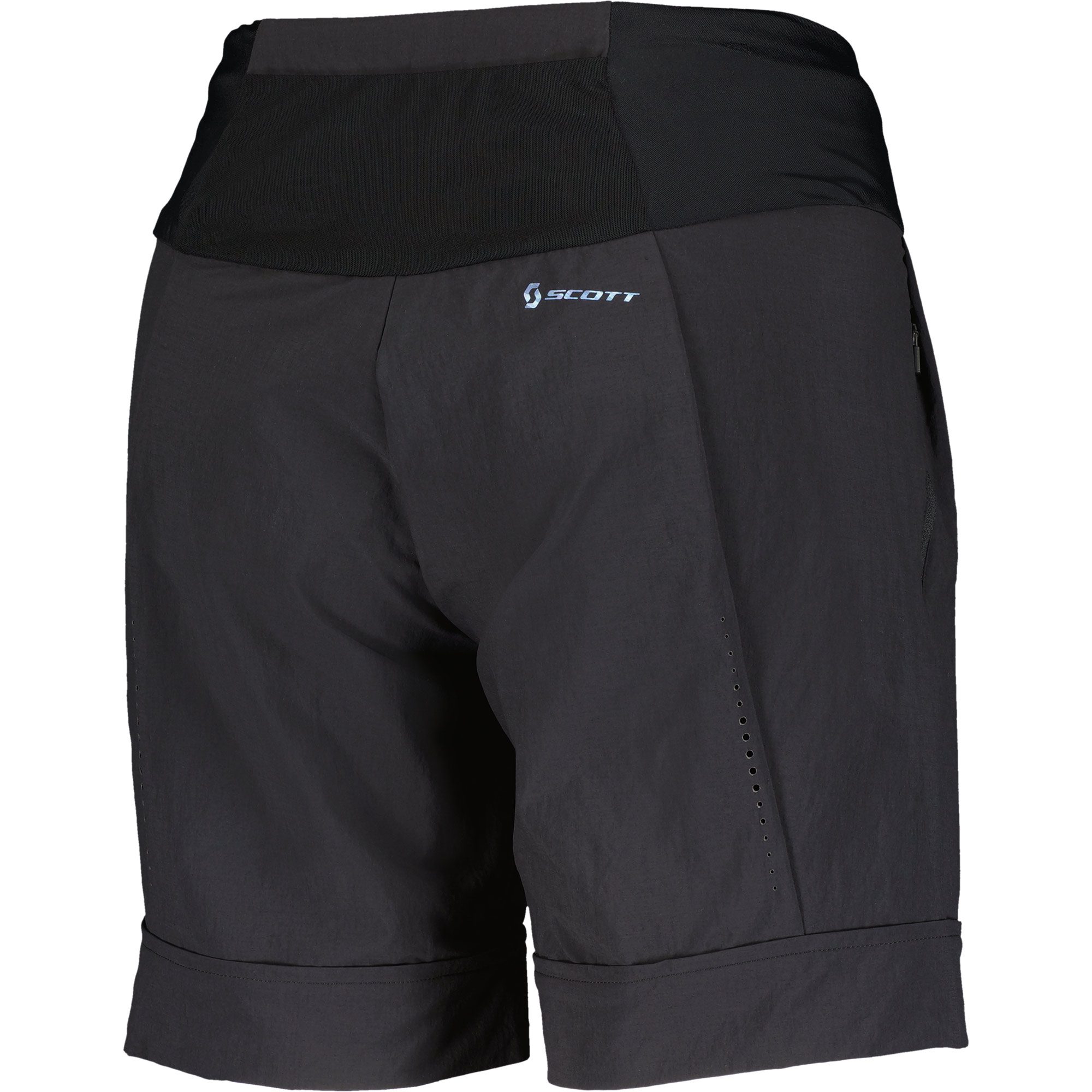 Scott Gravel Core Contessa Bike Shorts Damen schwarz