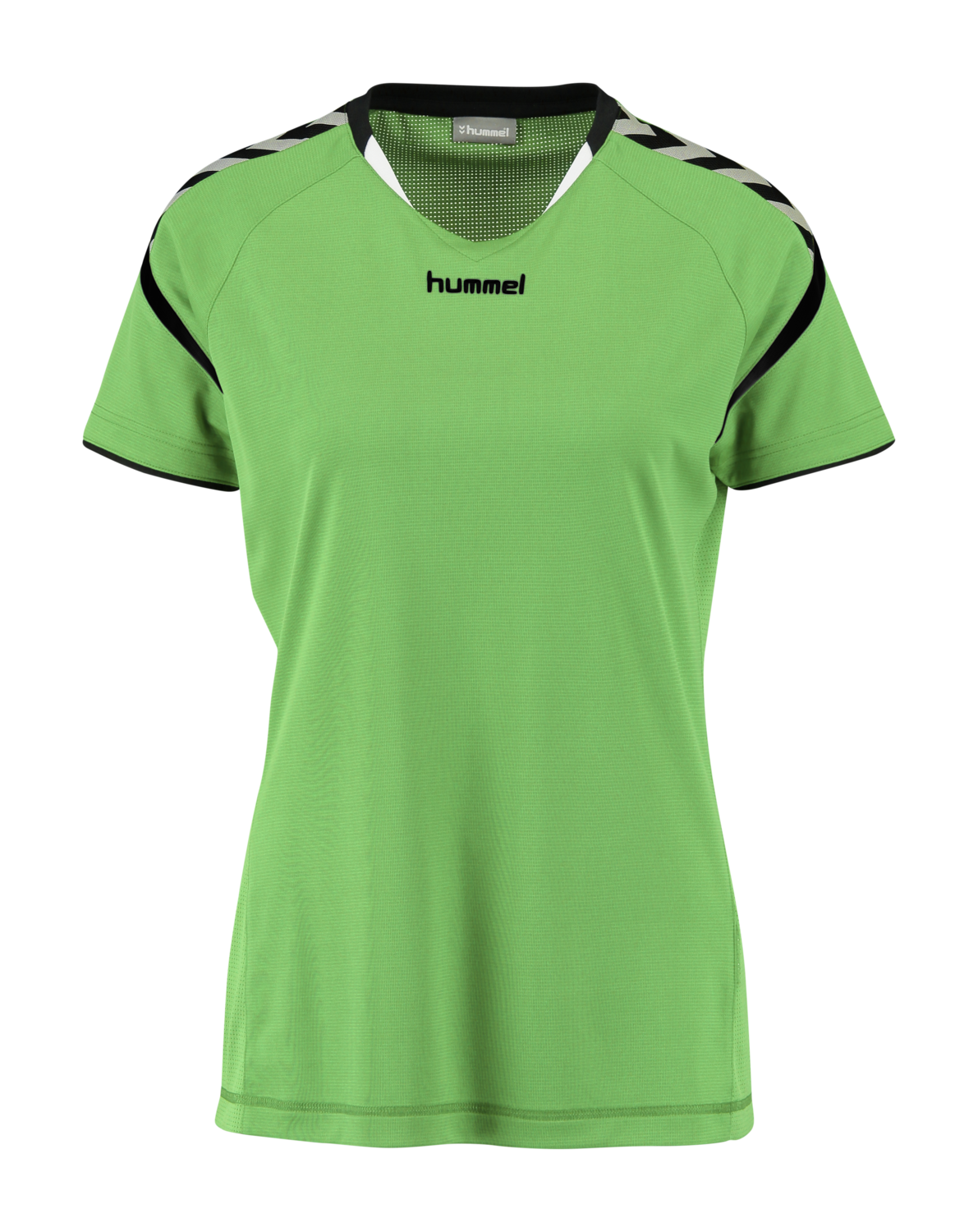 AUTHENTIC CHARGE SS POLY JERSEY WOMAN