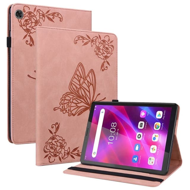 SKALO Lenovo Tab M7 (Gen 3) Mandala Butterfly Flip Cover