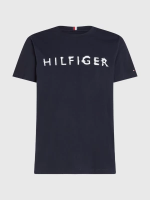 Camiseta Hilfiger Crafted Logo