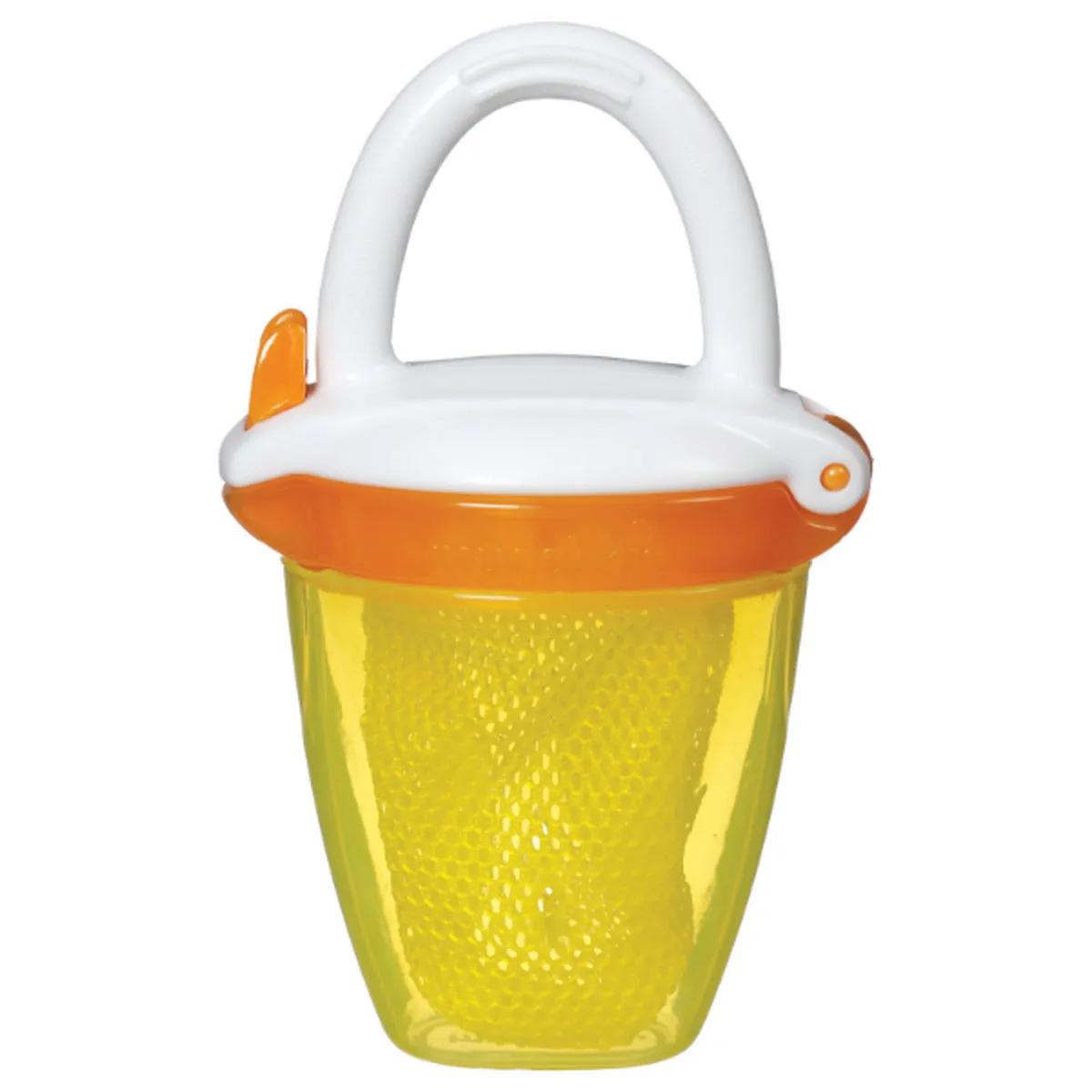 Munchkin Grignotine Poignée - Jaune et Orange