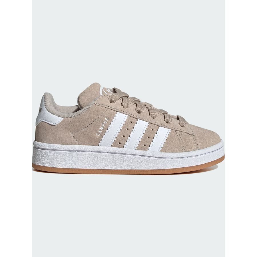 adidas Originals Chaussures Campus 00s - Beige/Blanc Enfant