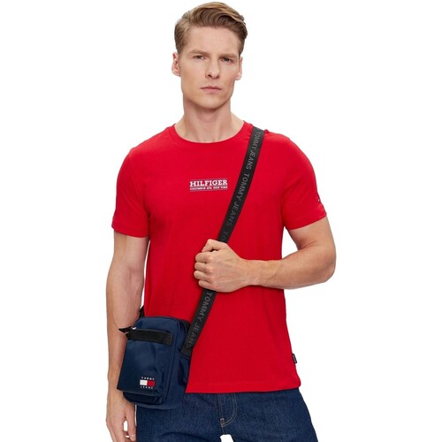 Tommy Jeans - BANDOLERA HOMBRE AM0AM11967 Otros