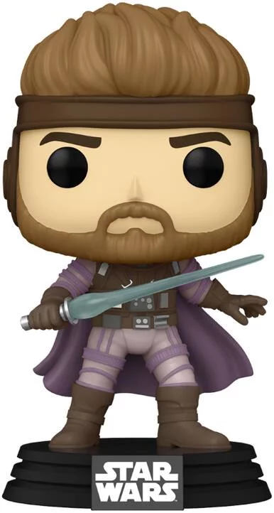 STAR WARS - FIGURINE POP - HAN SOLO