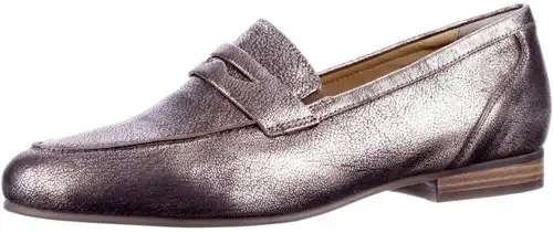 309.001.0342 Helioform goud - maat 10 instapper goud - maat 10 Calandschoen