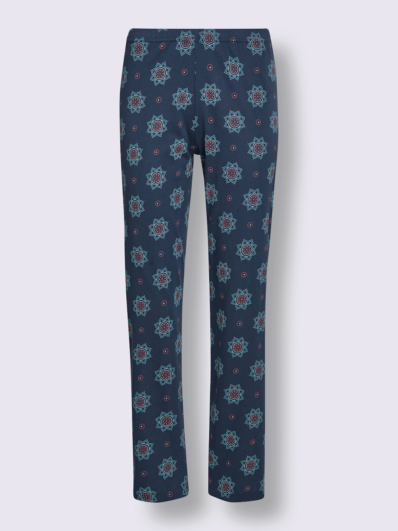 Pyjama jersey fin