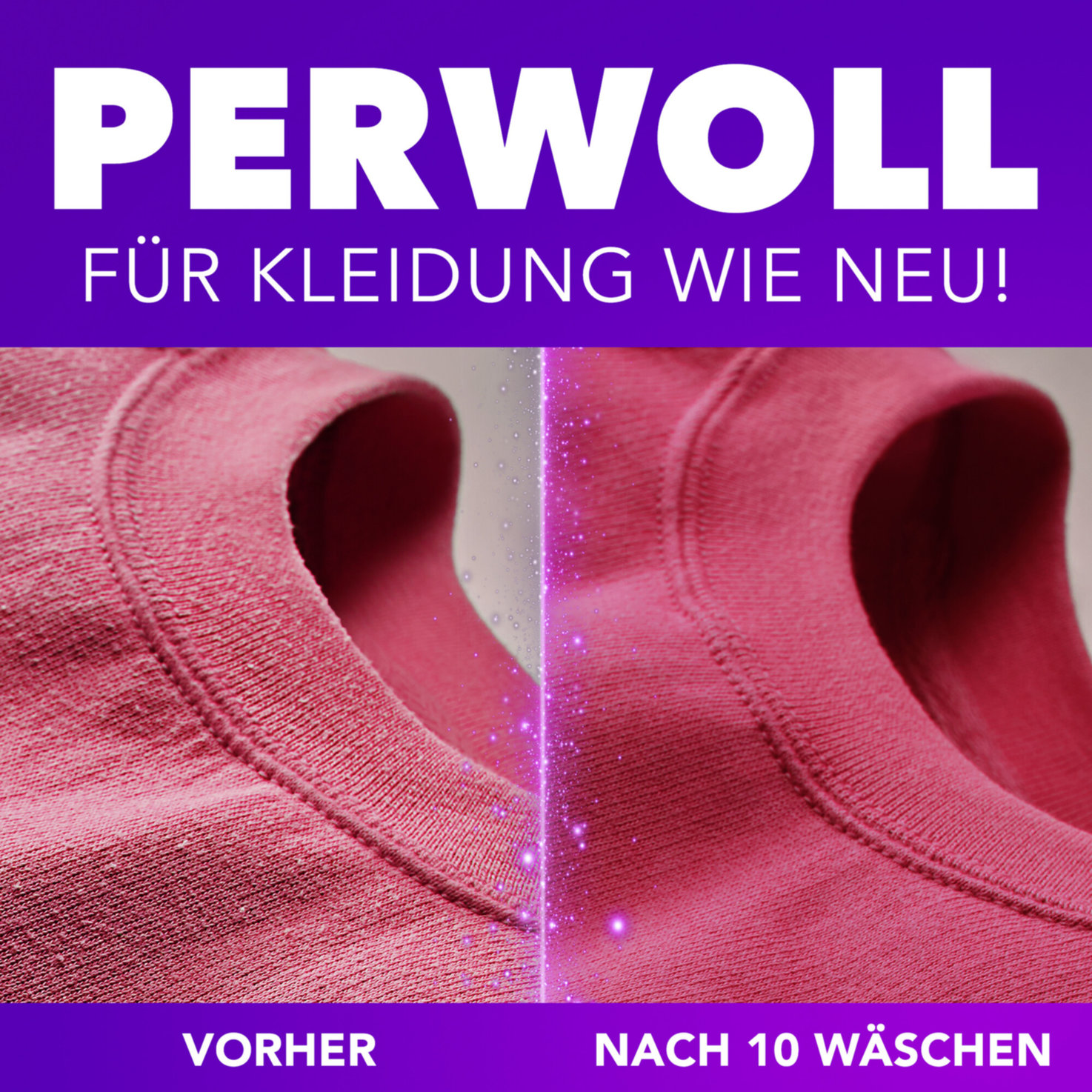 Perwoll Renew Flüssig Color 27 Waschgänge