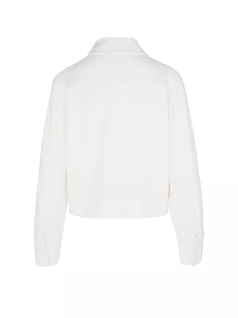 RICH & ROYAL Jäckchen weiss