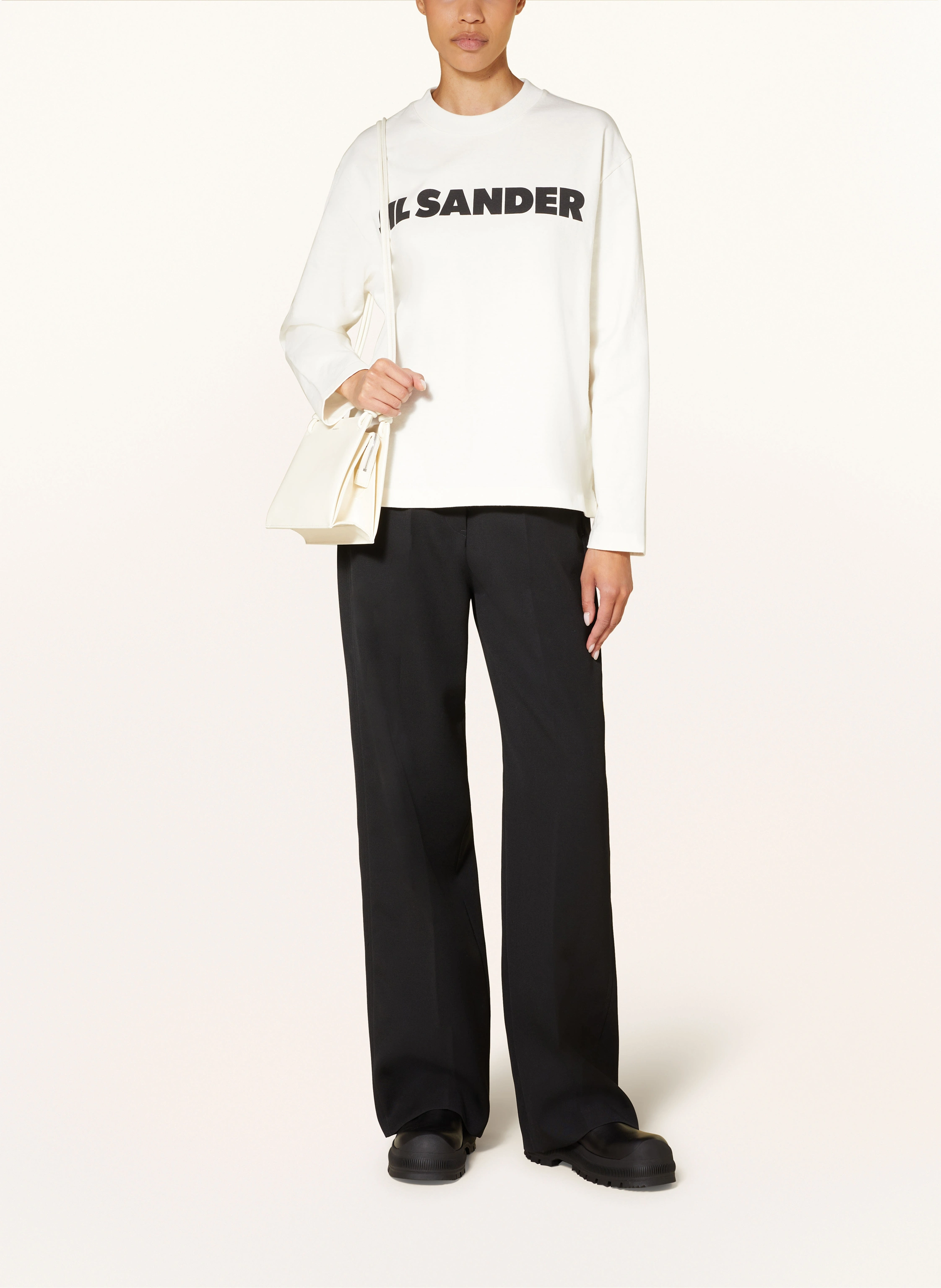 JIL SANDER Longsleeve