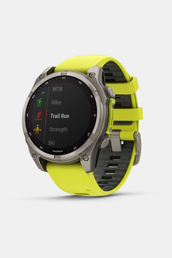 Garmin Garmin fenix 8 47 MM Sapphire Solar Smartwatch