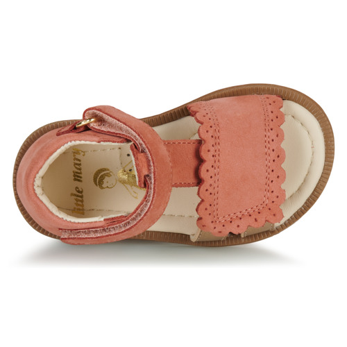 Little Mary - CIDONIE - Terracotta / Bronze