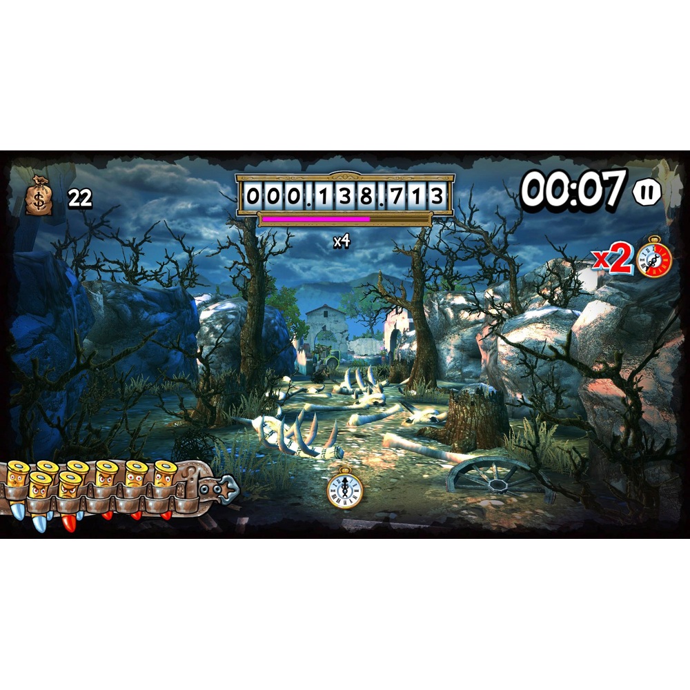 Mad Bullets Kit Nintendo Switch