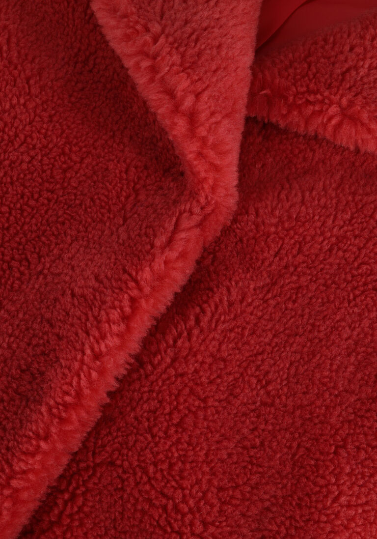 STAND STUDIO roze stand studio mantel camille cocoon coat 2020