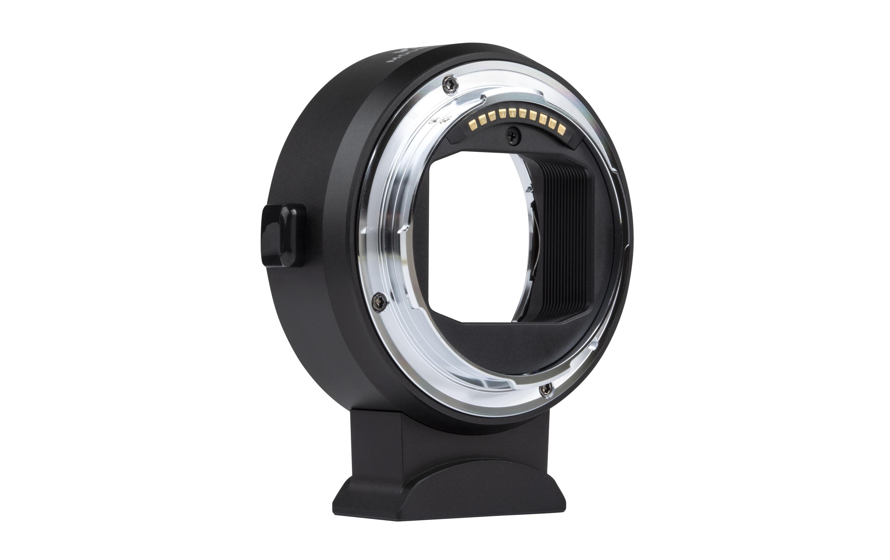 Objektiv-Adapter EF-L<br>EF-L Autofokus-Objektiv-Mount-Adapter für Canon EF/EF-S-Objektive in Verbindung mit Leica/Panasonic/Sigma L-Mount-Gehäusen