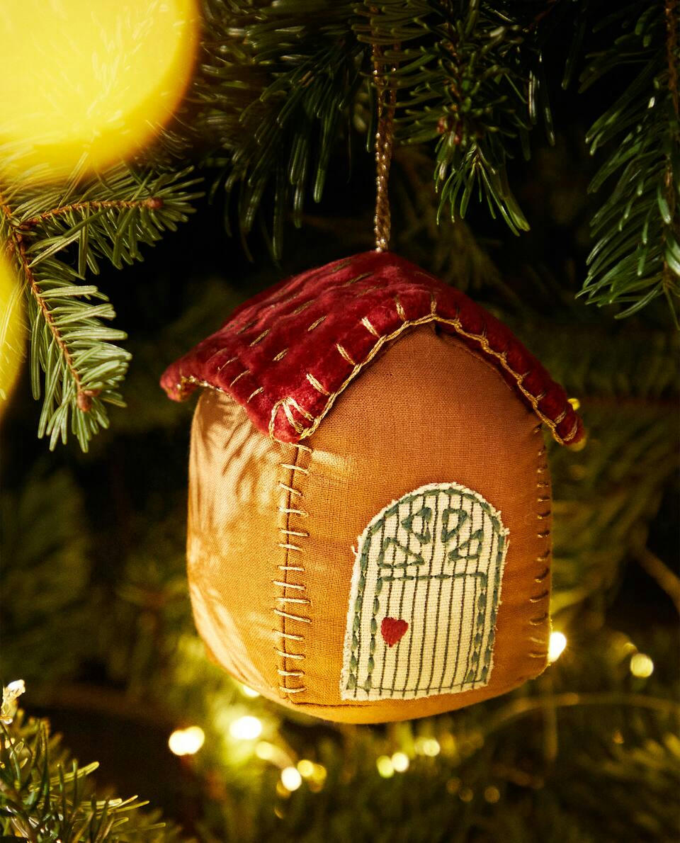 DECORAÇÃO DE NATAL PARA A CASA