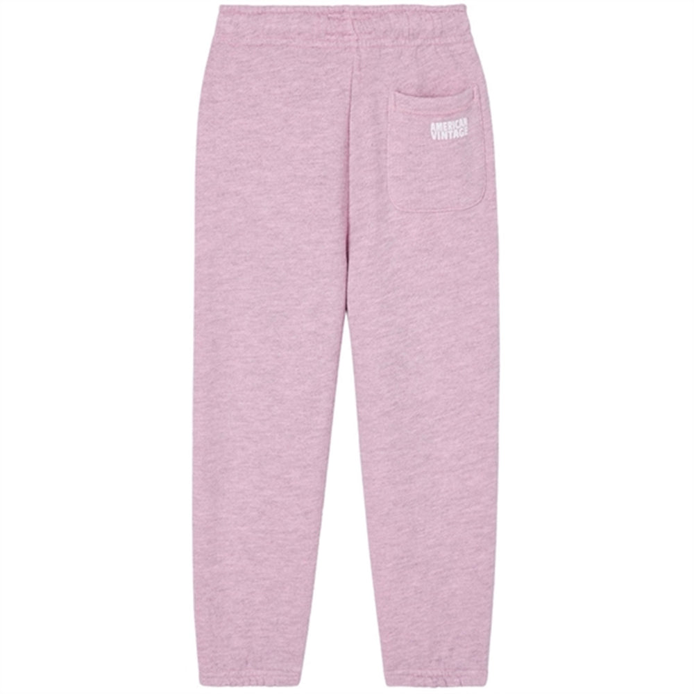Køb American Vintage Sweatpants Satin Surteint