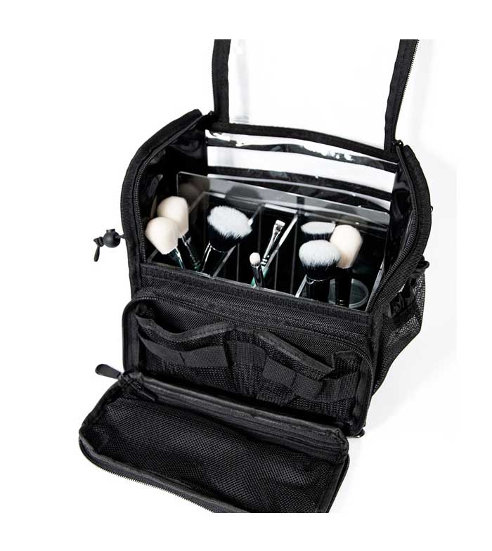 MQBeauty - Bolsa para transporte de pincéis