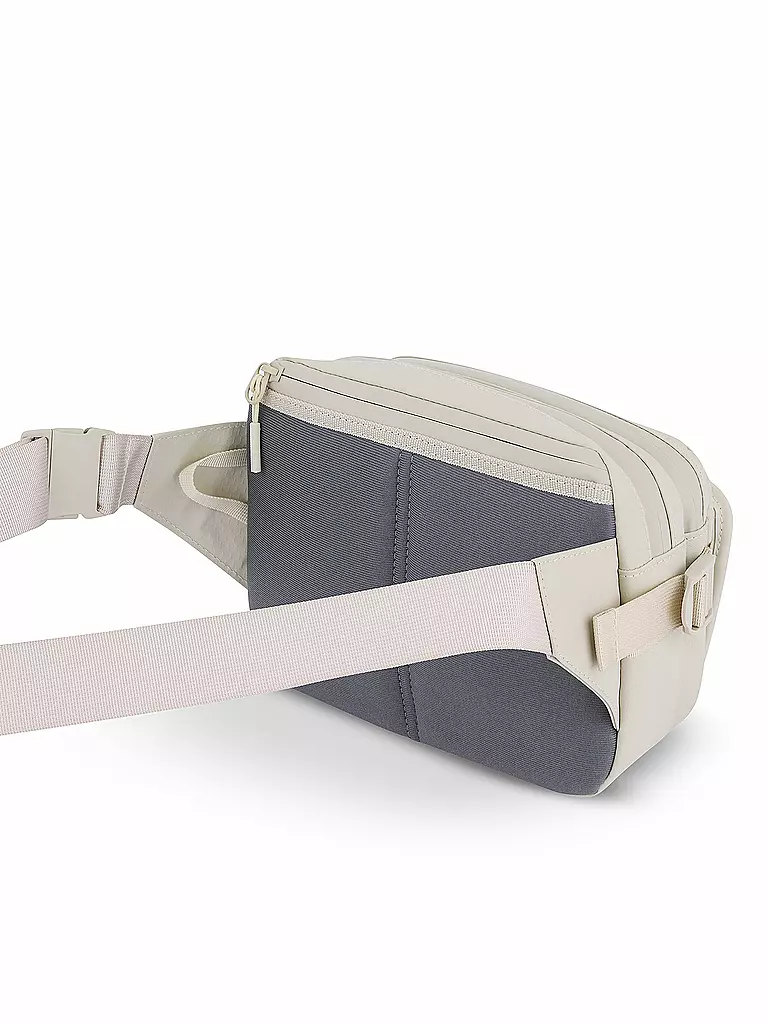 KAPTEN & SON Tasche - Umhängetasche LISBON CROSSBODY, erweiterbar beige