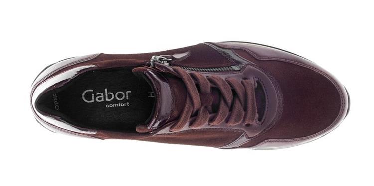 Gabor 76.528 merlot kombi