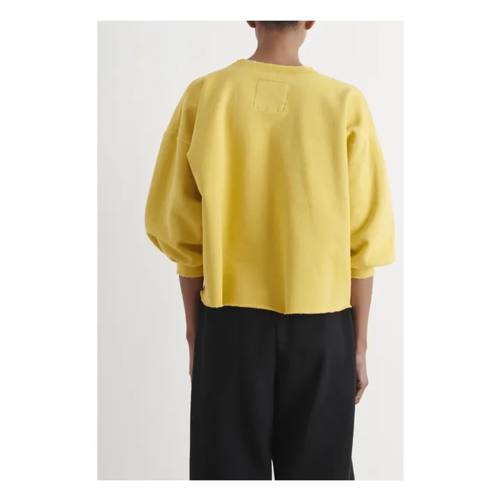 Rachel Comey Sweat Fond | Jaune