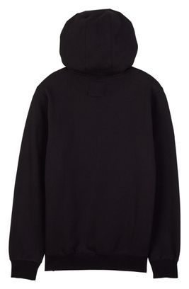 Sweat à capuche Intrude Pullover Noir