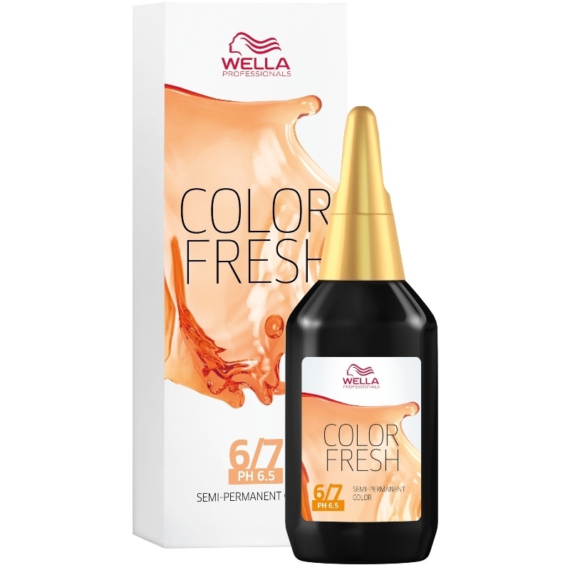 Wella Professionals Color Fresh - 6/7 Dark Blonde Brown