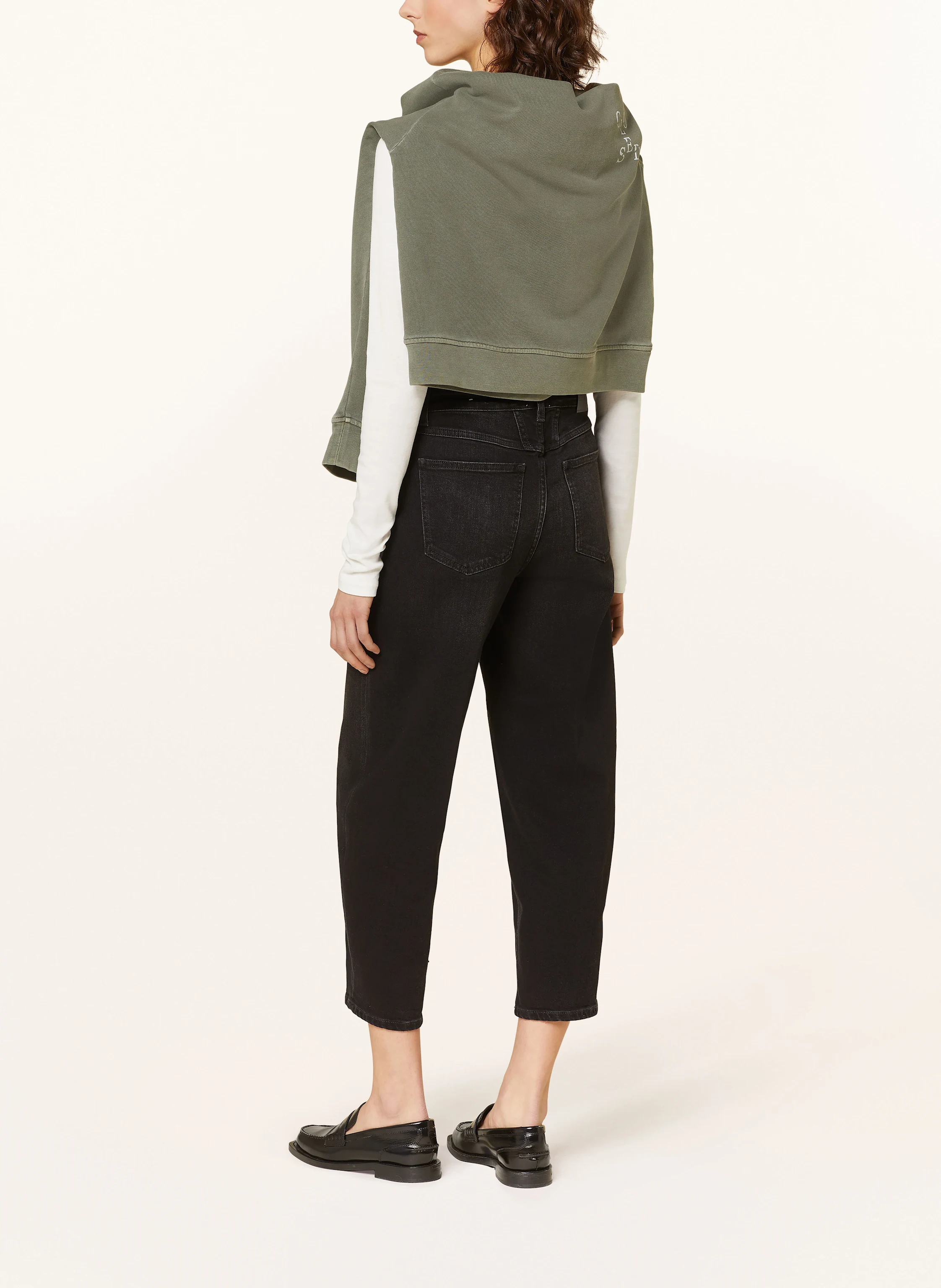 CLOSED 7/8-Jeans STOVER-X
