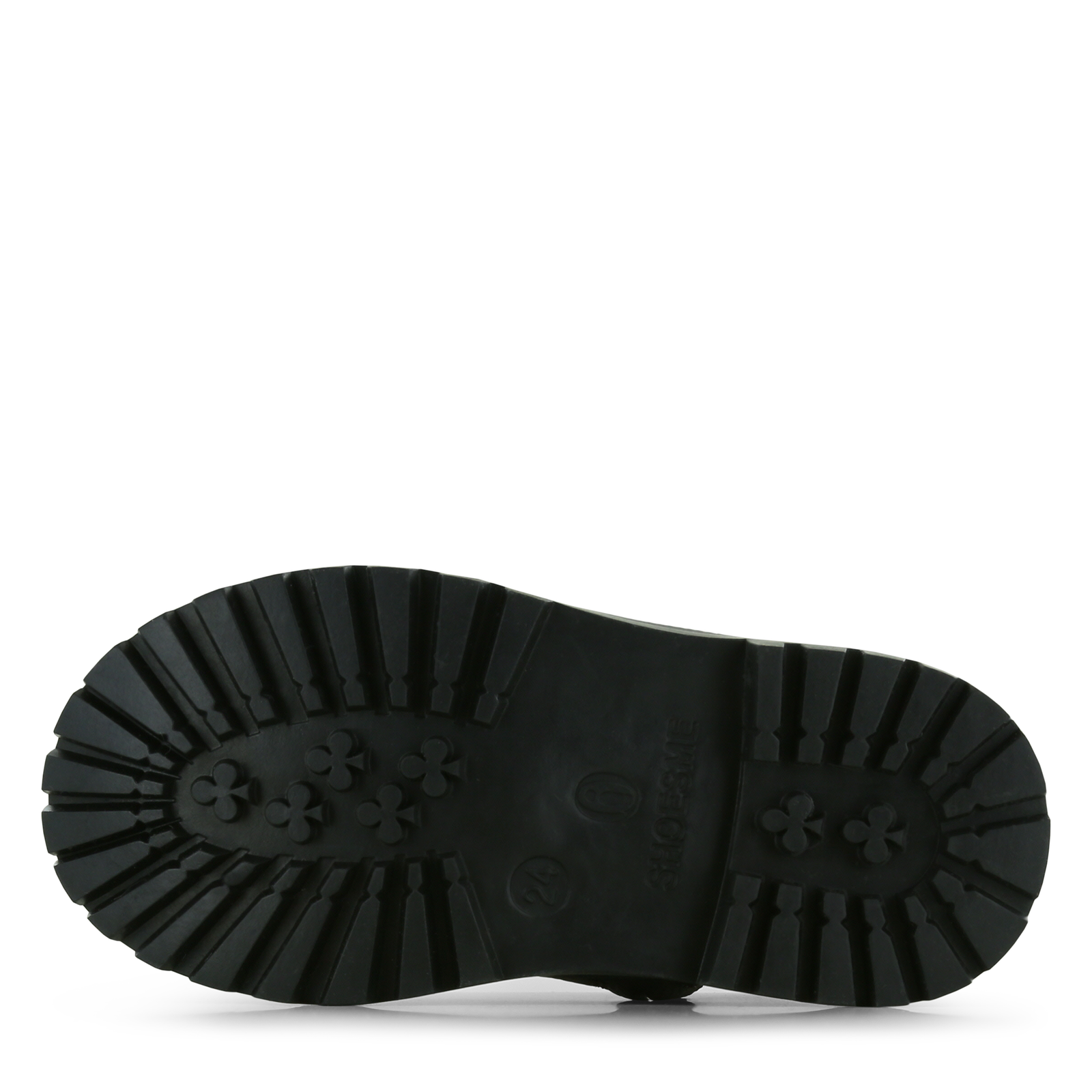 Shoesme dunkelbrauner halbhoher Stiefel