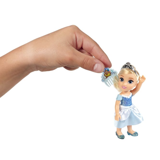 Disney Princess - Kleine Spielpuppe - ca. 15 cm - 1 Stück