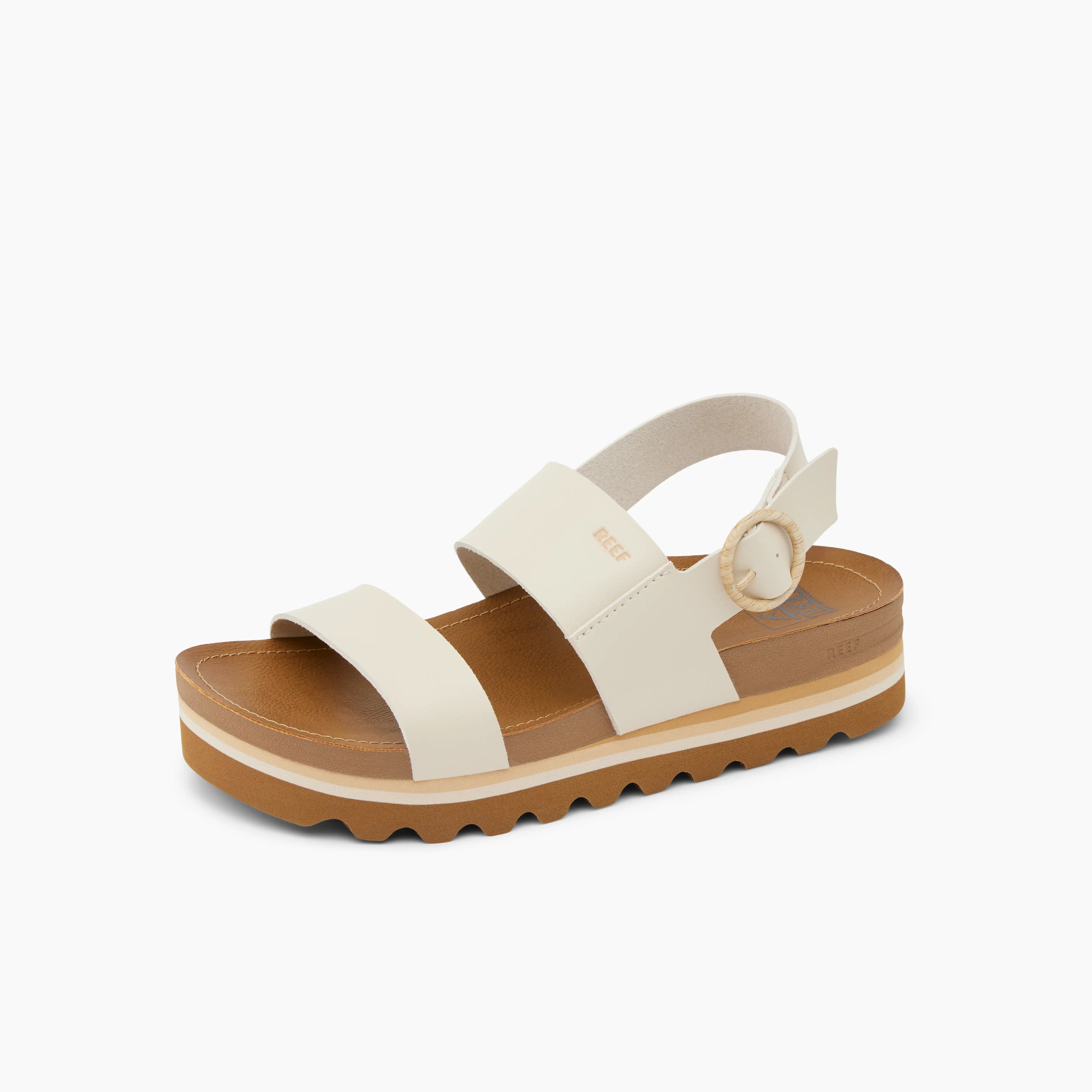 Vista Hi Buckle Vintage