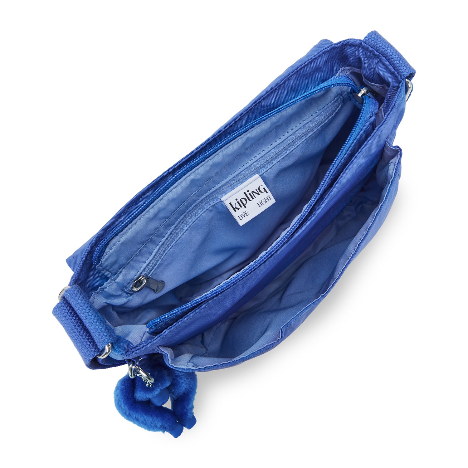 Kipling Loreen M havana blue