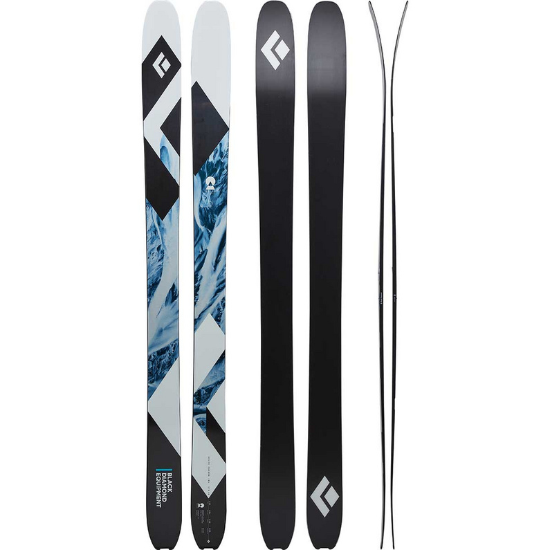 Black Diamond Helio Carbon 104 Tourenski 24/25