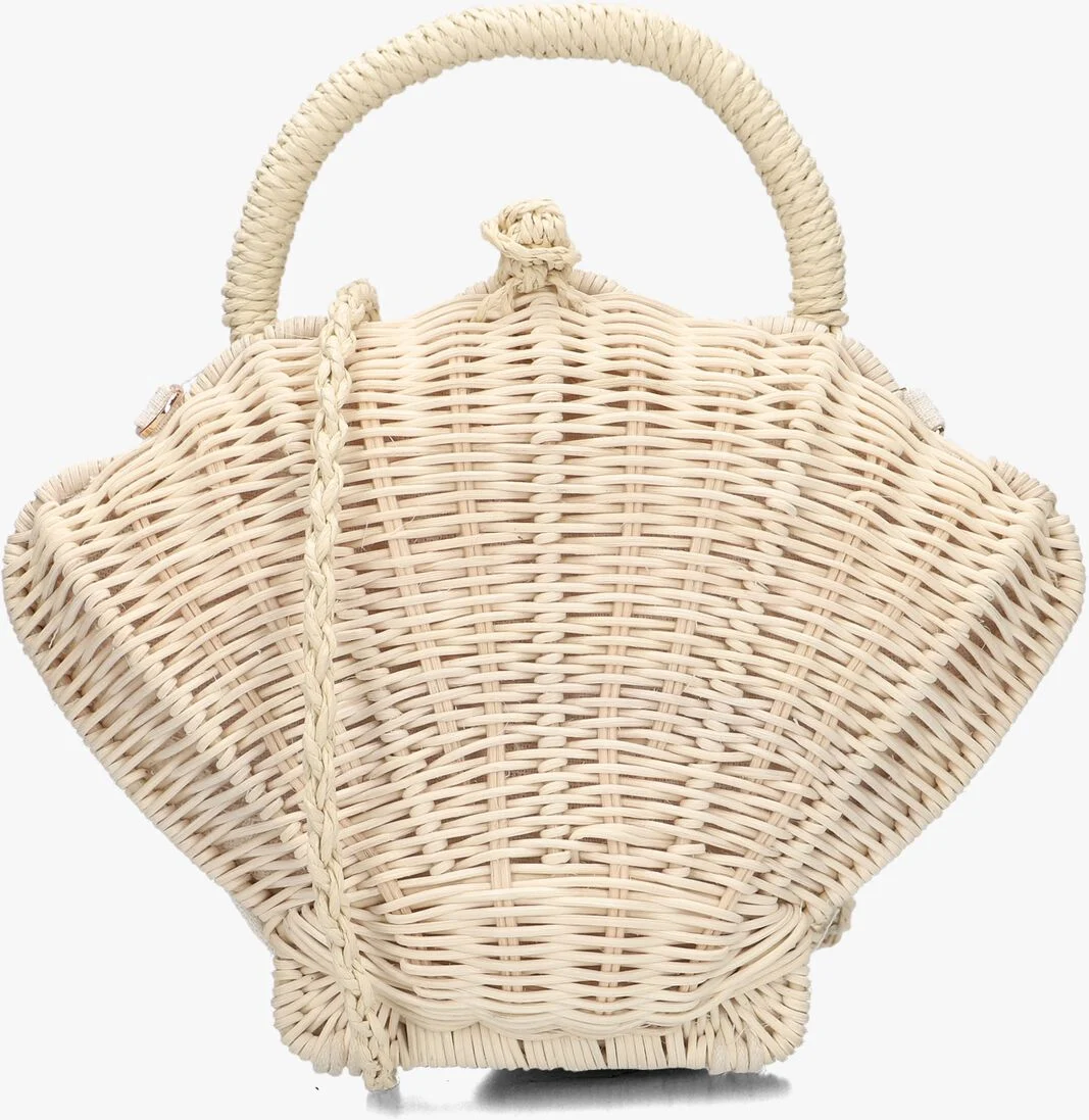 OMODA ATELIER beige omoda atelier handtas x kae