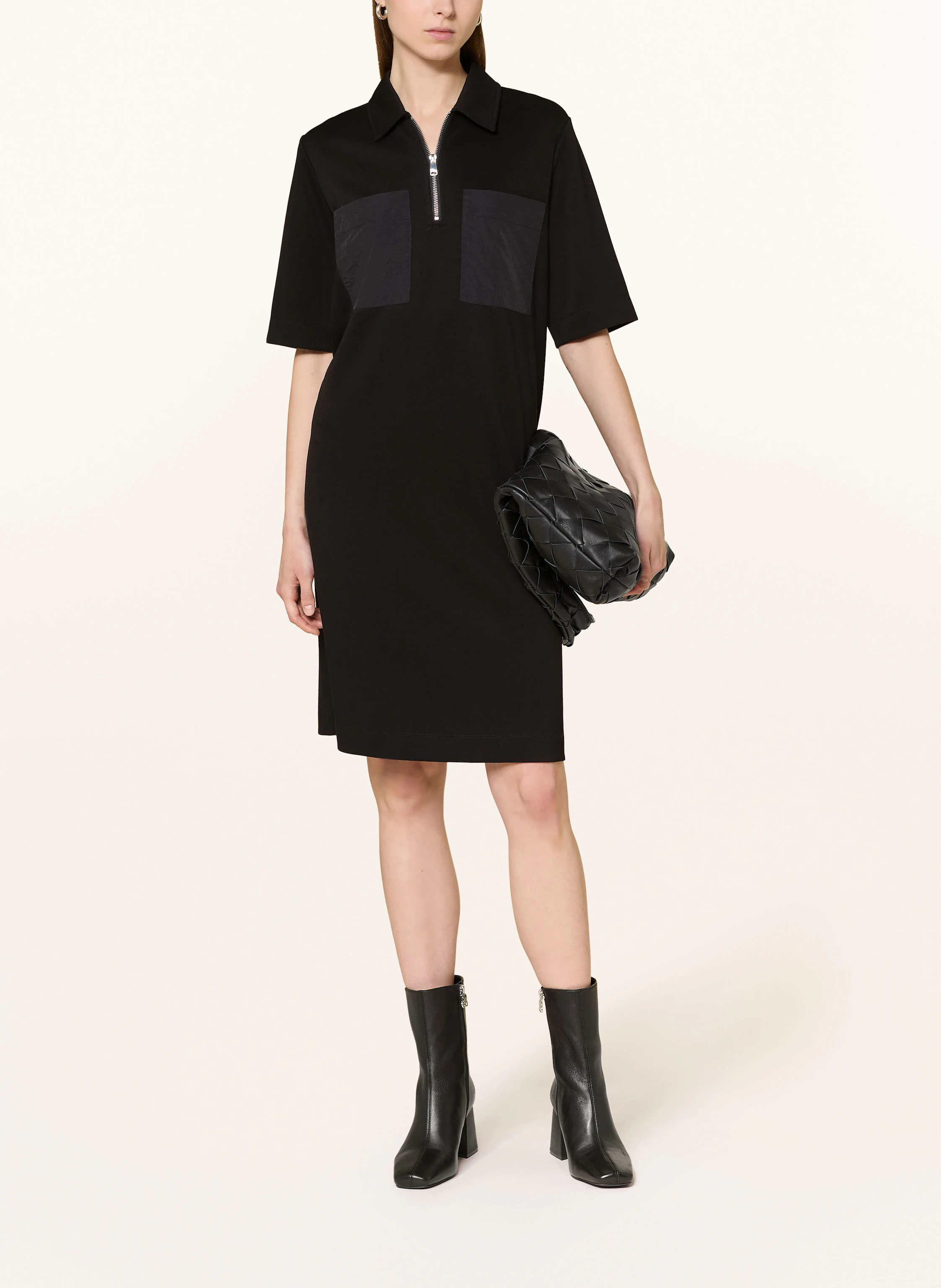 comma casual identity Kleid