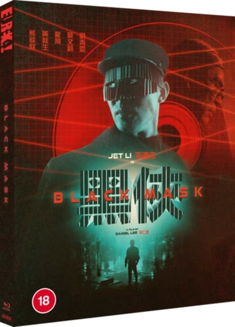 Black Mask - Limited Edition (Blu-ray) (2 disc) (Import)