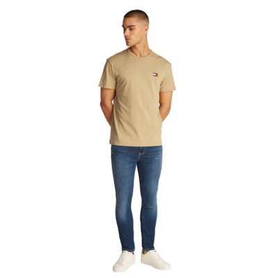 Tee-shirt à manches courtes homme Tjm Reg Badge TOMMY HILFIGER