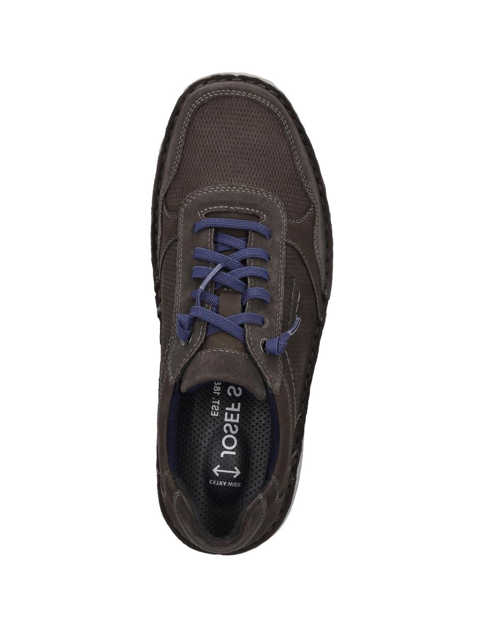 Halbschuh Anvers 97, asphalt-kombi