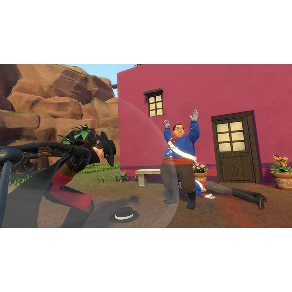 Zorro: The Chronicles- PC