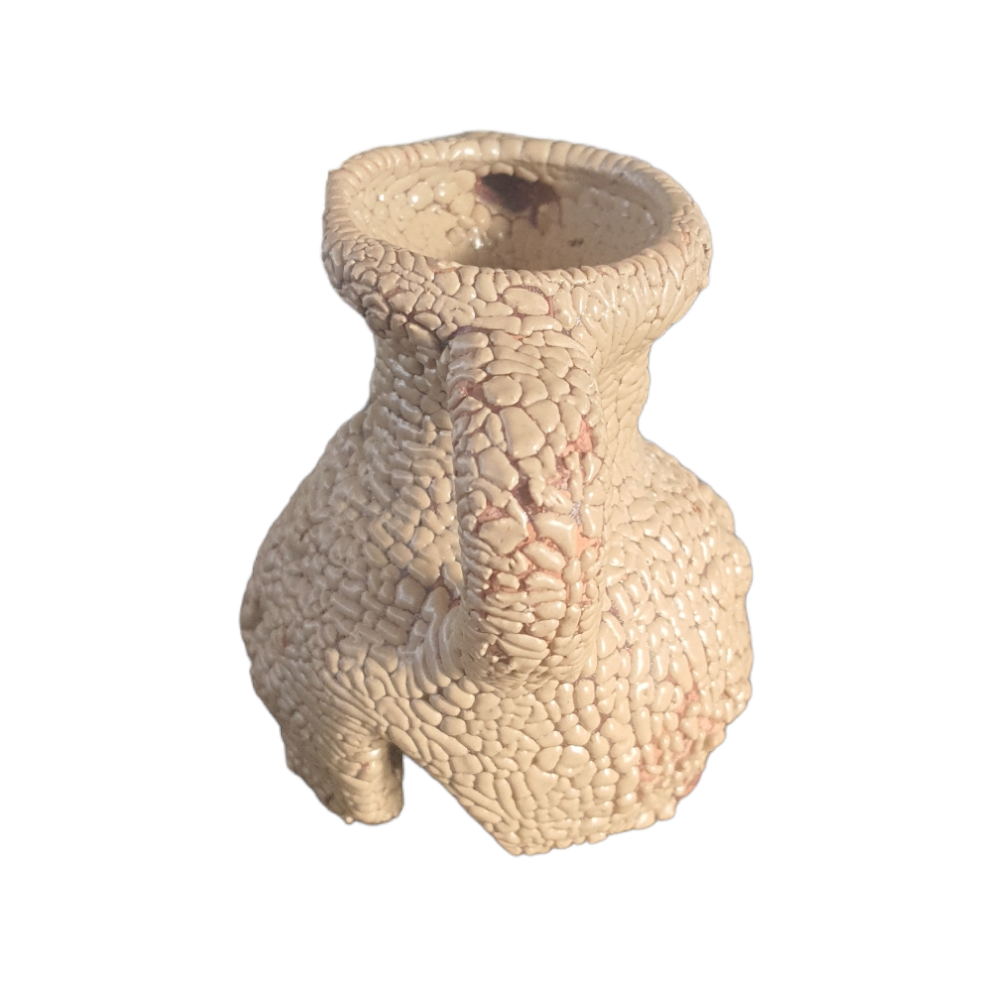 Décoration en forme de cruche 8 cm