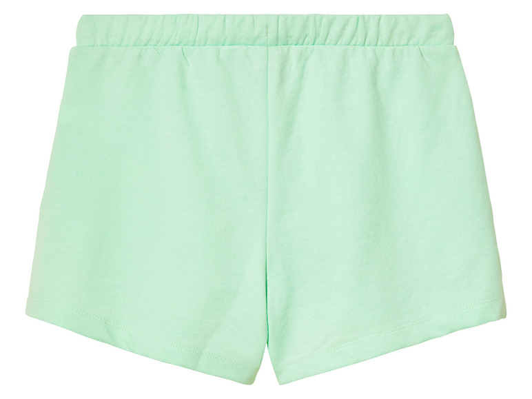 2 meisjes sweatshort