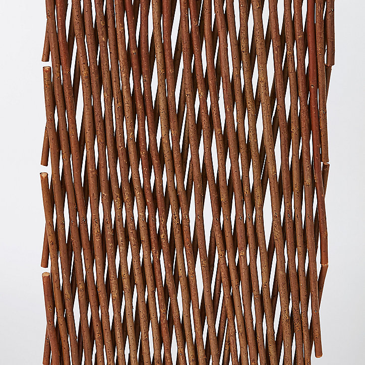 Treillis extensible bois 60 x h.180 cm