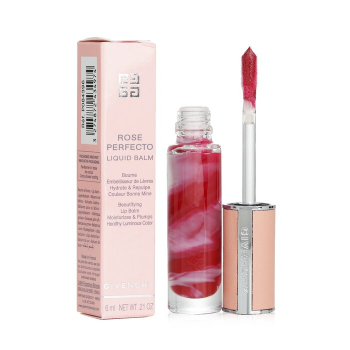Givenchy Rose Perfecto Liquid Lip Balm