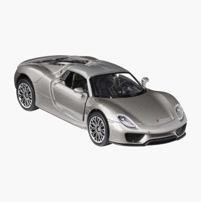 Lekebil Porsche 918, 1:38